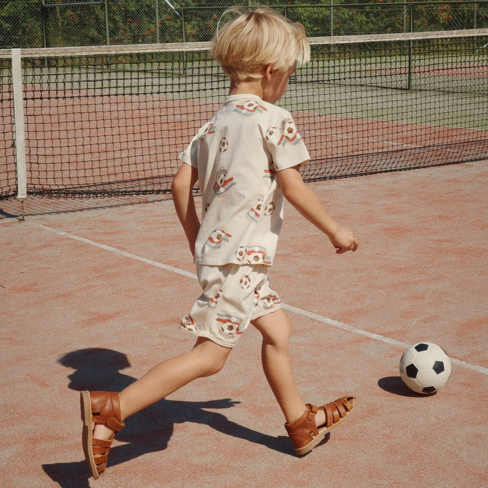Konges Slojd Basic Two Piece Set Gots Kick It