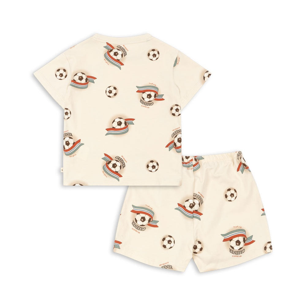 Konges Slojd Basic Two Piece Set Gots Kick It