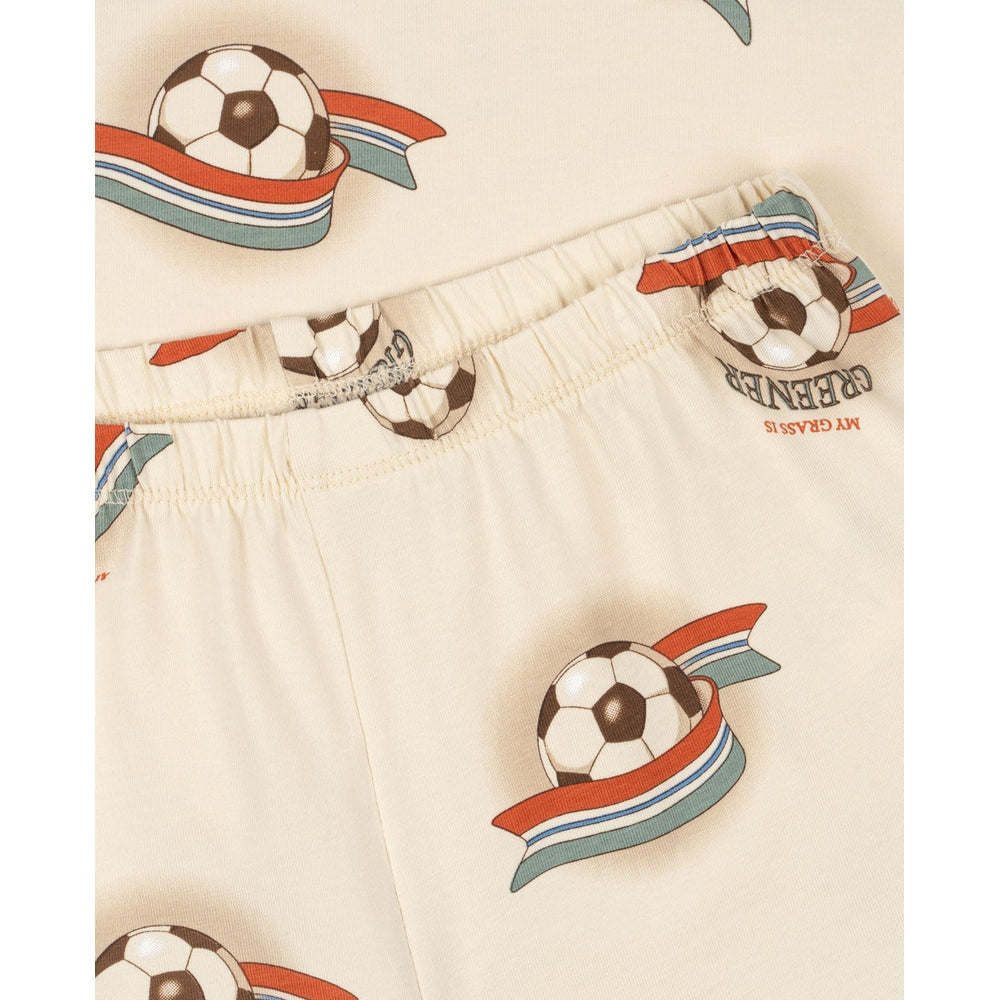 Konges Slojd Basic Two Piece Set Gots Kick It