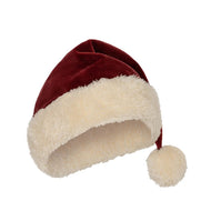 Konges Slojd Christmas Hat Red Dahlia