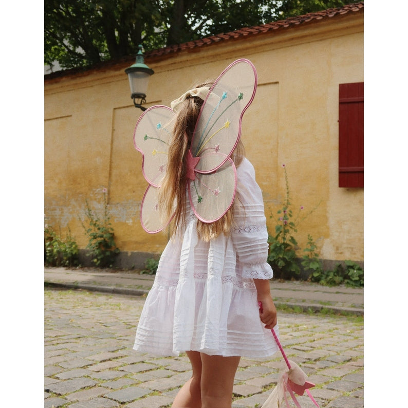 Konges Slojd Fairy Rainbow Costume Evening Sand