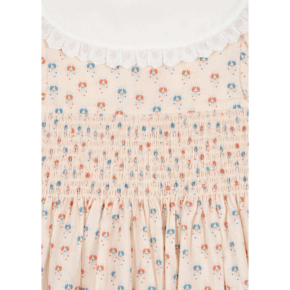Konges Slojd Midsummer Dress Gots Pipa Petite