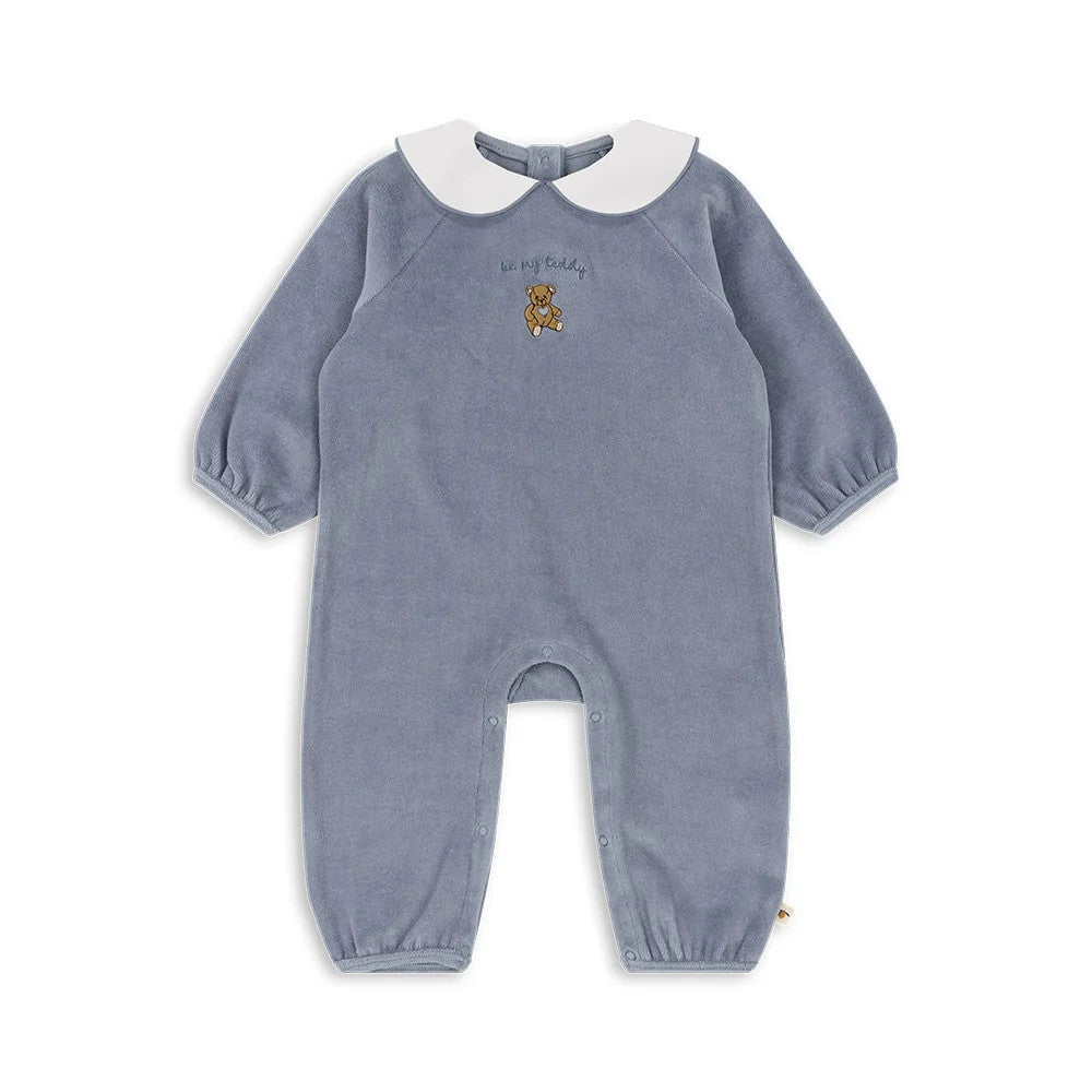 Konges Slojd Miffa Onesie Gots Trade Winds