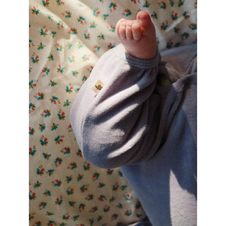 Konges Slojd Miffa Onesie Gots Trade Winds
