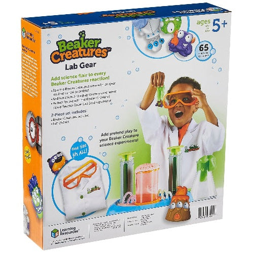 Learning Resources Breaker Creatures Lab Gear