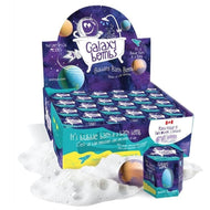 Loot Toy Co Galaxy Bubbling Bath Bomb