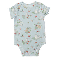 Loulou Lollipop Baby Bodysuit Some Bunny Loves You
