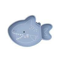 Loulou Lollipop Born To Be Wild Silicone Snack Plate