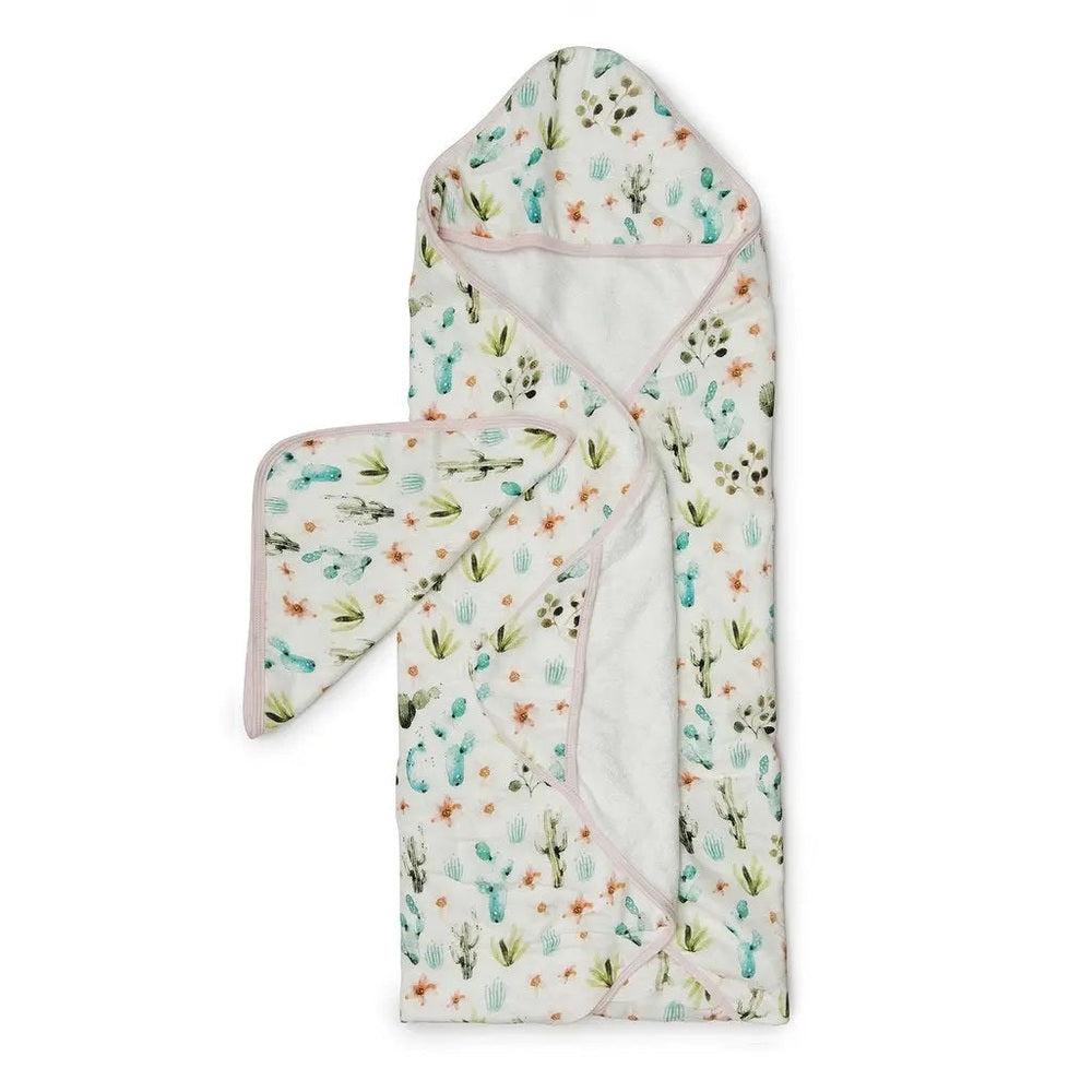 Loulou Lollipop Hooded Towel Set