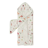 Loulou Lollipop Hooded Towel Set