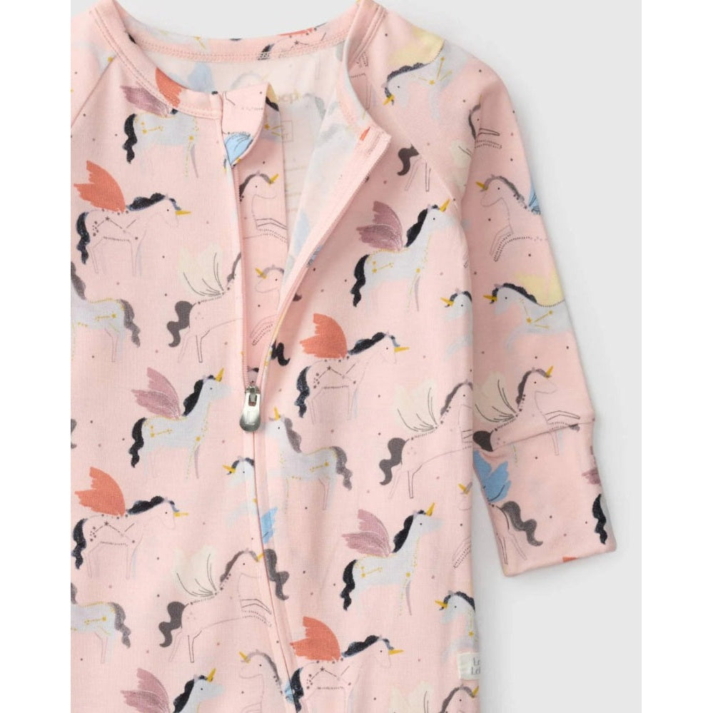 Loulou Lollipop Sleeper Unicorn Ballet