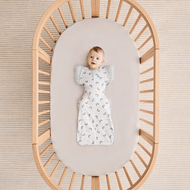 Love To Dream Swaddle Up Transition Bag Original Cotton 1.0 White Rainbow Dream