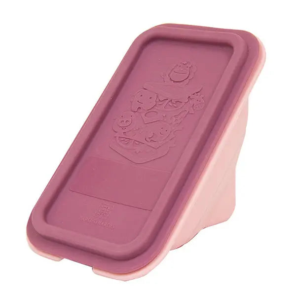 Marcus & Marcus Collapsible Sandwich Wedge Container