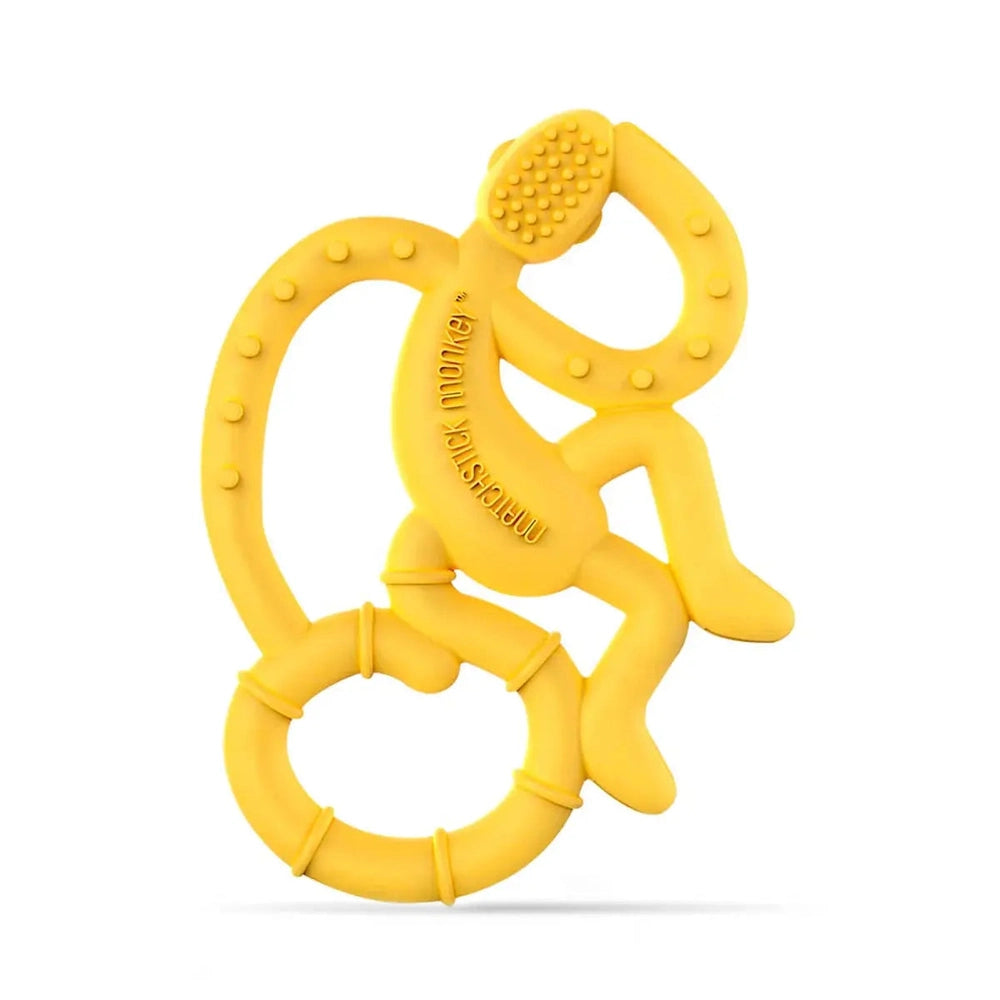 Matchstick Monkey Mini Monkey Teether
