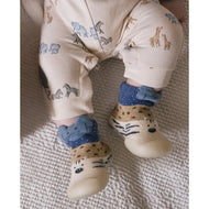 Mayoral Newborn Baby Slipper Socks