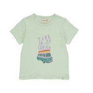 Me & Henry Sage Take Me To The Ocean Tee