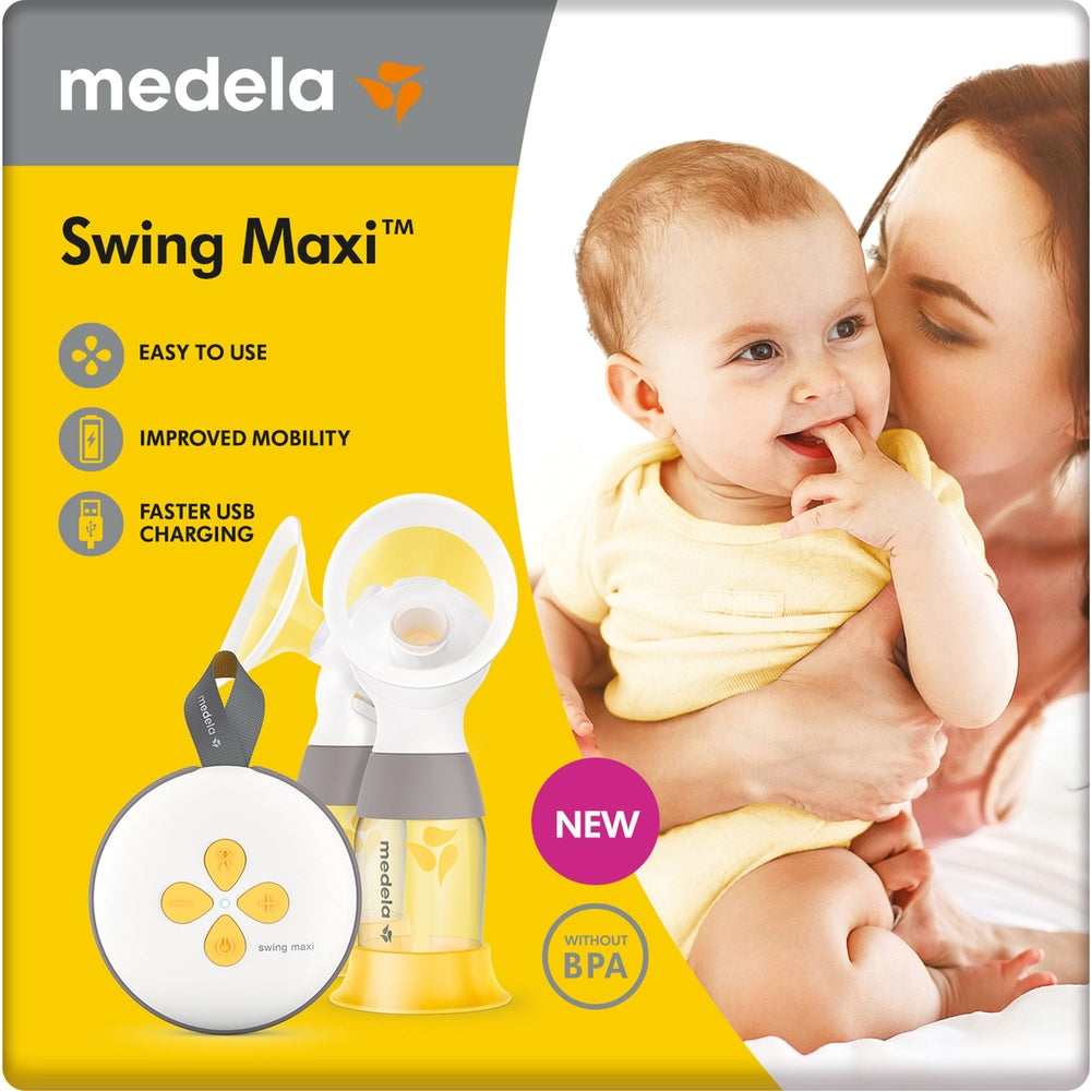Medela Swing Maxi Double Electric Breast Pump