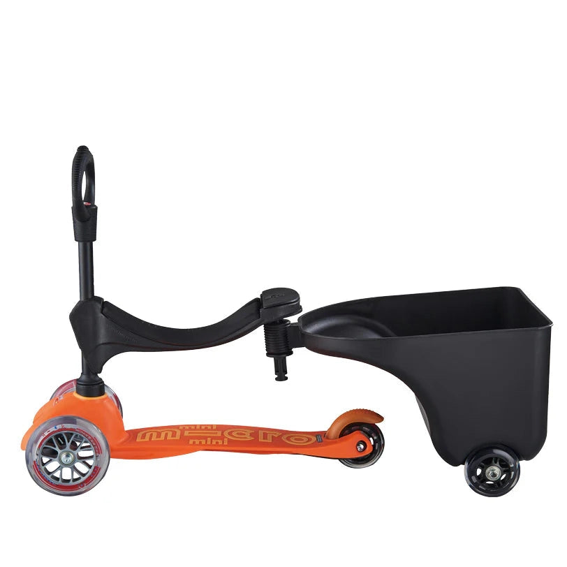 Micro Balance Bike Trailer