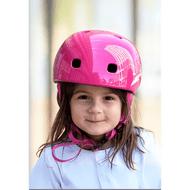 Micro Helmet Rasberry Pink