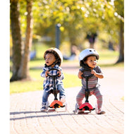 Micro Mini 3In1 Deluxe Scooter Pink