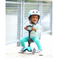 Micro Mini Seat With O-Bar
