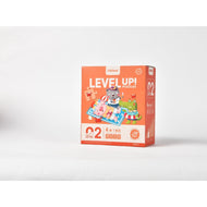 Mideer Advanced Puzzle Level 02 Season 57 pcs