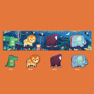 Mideer My Jungle Puzzle