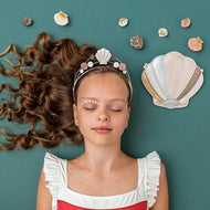 Mimi & Lula Shimmer Shell Bag