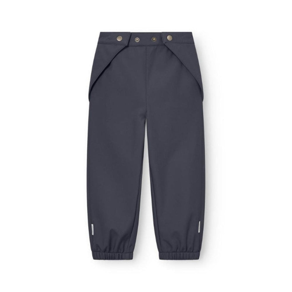 Mini A Ture Mataiano Winter Softshell Pants Grs Ombre Blue