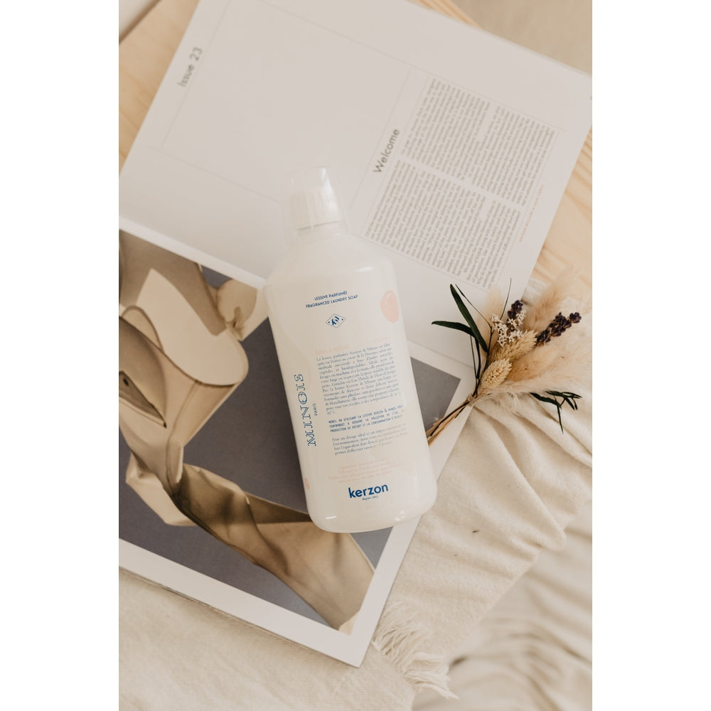 Minois Paris Kerzon X Minois Fragranced Laundry Soap 1000 ml