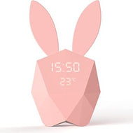 Mob Cutie Clock Pink