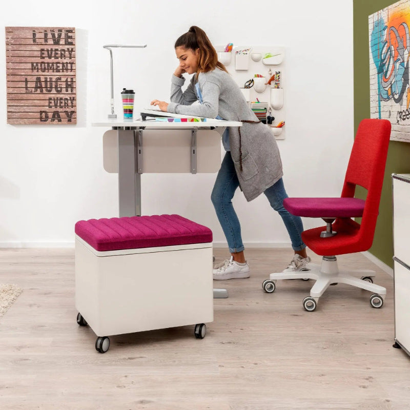 Moll Champion Compact Express Height Adjustable Desk
