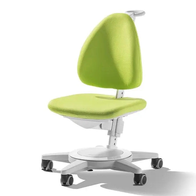 Moll Maximo Children Swivel Chair White Frame
