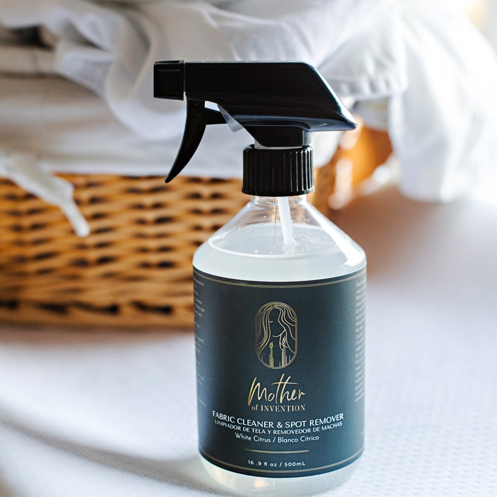 Mother Of Invention Fabric Cleaner & Stain Remover 500 ml