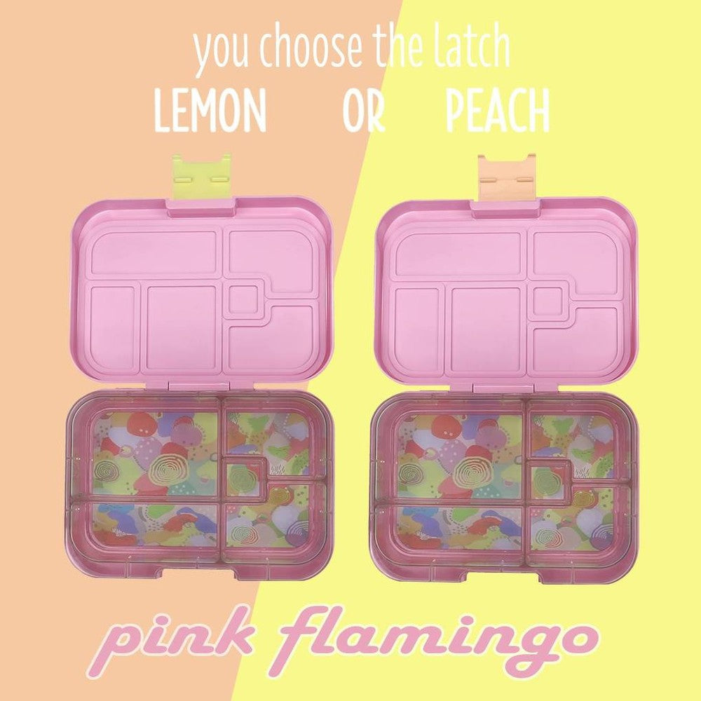 Munchbox Midi 5 Flamingo