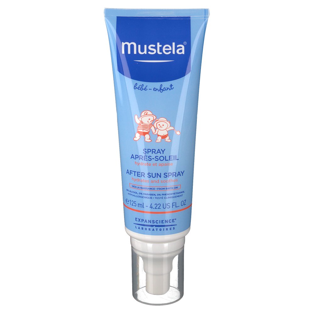 Mustela After Sun Spray 125 ml