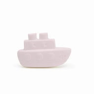 Nailmatic Organic Kids Boat Shaped Soap Raspberry