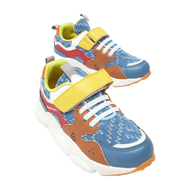 Naturino Yamano 3 Junior Vl Oltremare Jeans Cognac