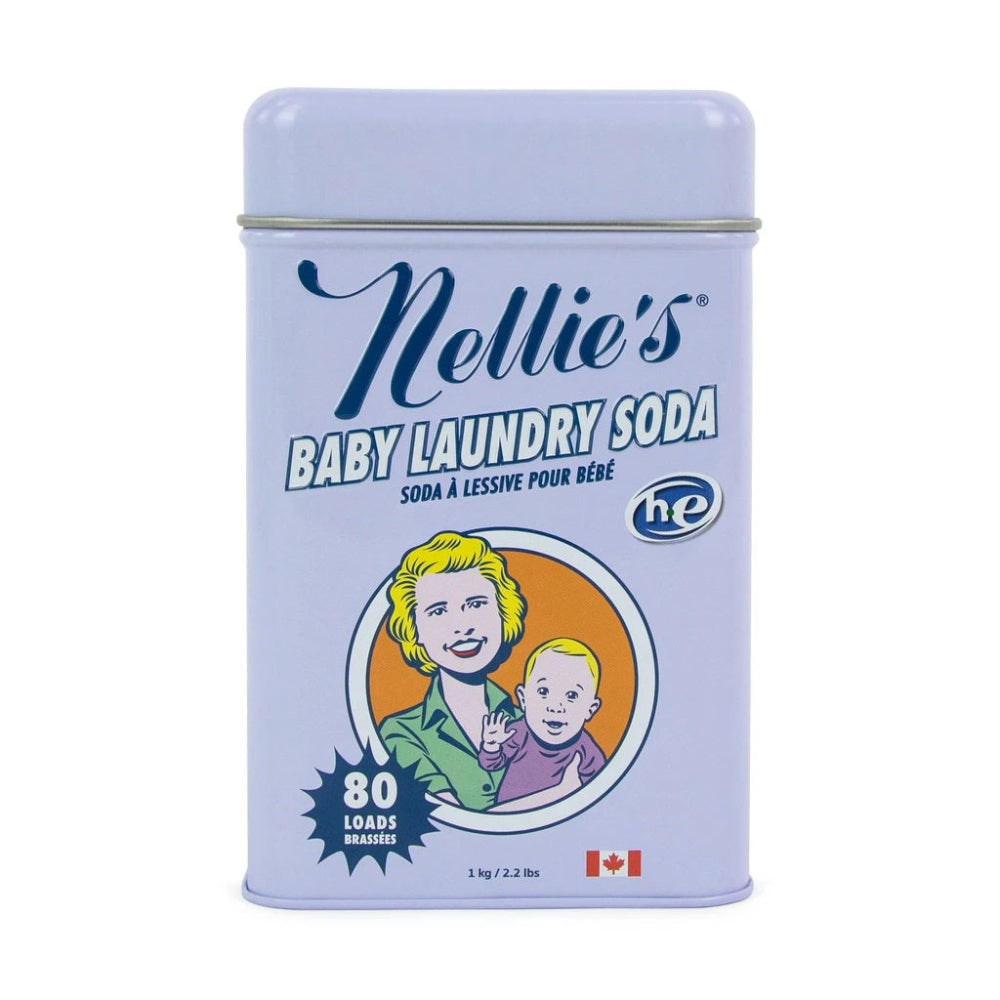 Nellie's Baby Laundry Soda