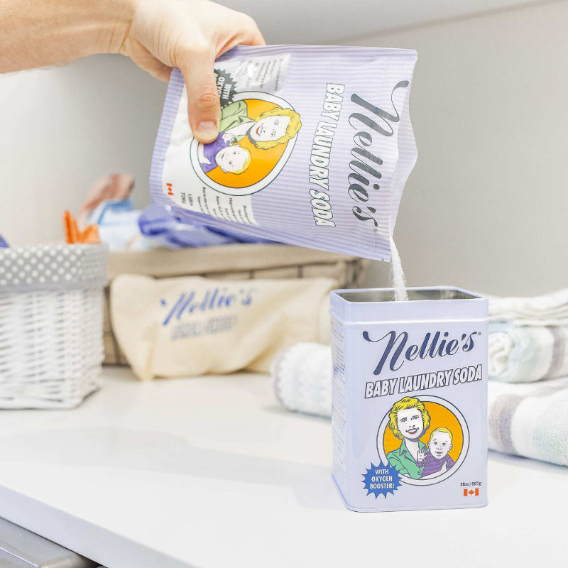 Nellie's Baby Laundry Soda