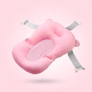 Nemibaby Bathtub Cushion Infant Bath Support (Pink)
