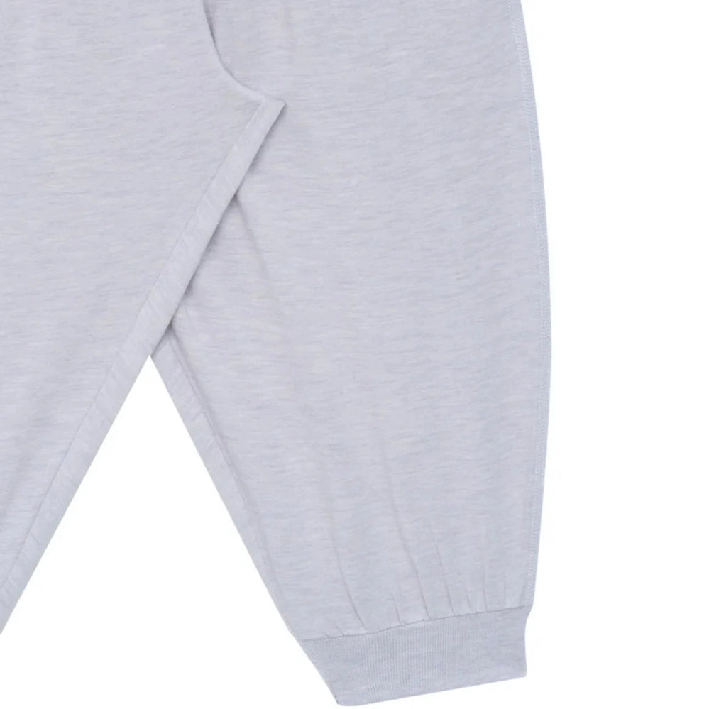 Nest Designs Bamboo Jersey Harem Pants Lavender Blue