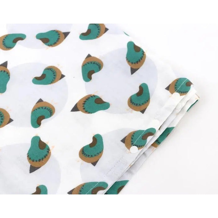 Nest Designs Bamboo Nursing Cover