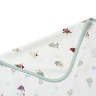 Nest Designs Cotton Waterproof Change Pad Magic Mischief