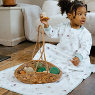 Nest Designs Cotton Waterproof Change Pad Magic Mischief