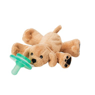 Nookums Paci-Plushies Rufus Puppy Buddies