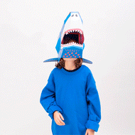 OMY - Sharky - 3d mask