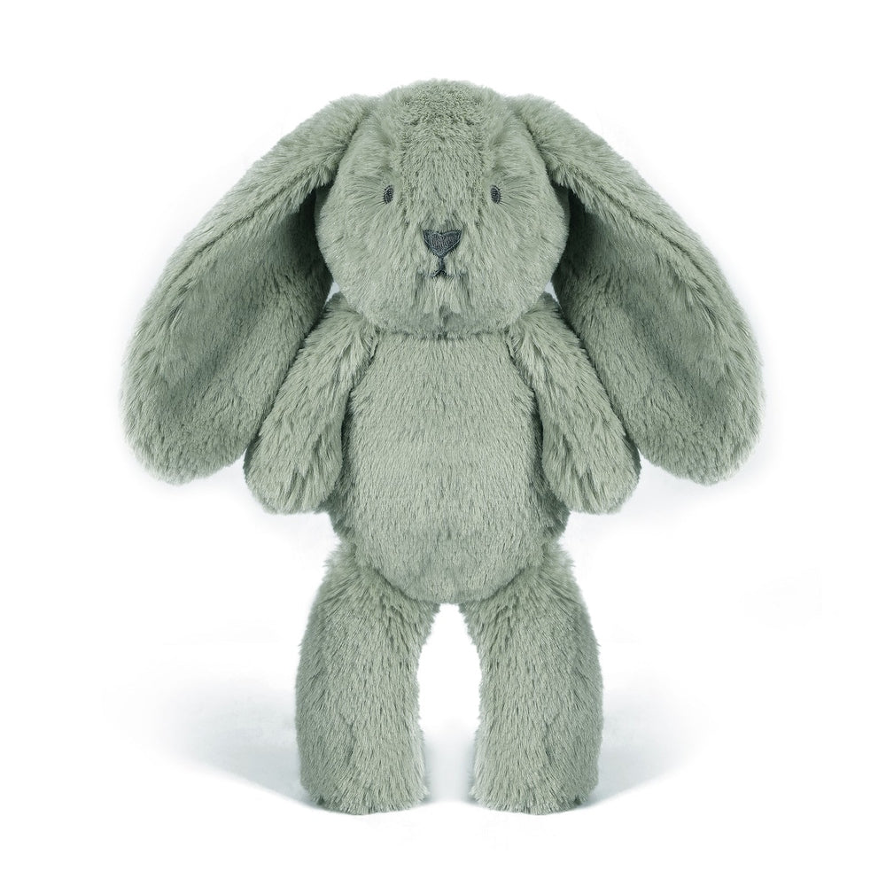 Ob Designs Beau Bunny Sage Soft Toy Little 10" / 25  cm