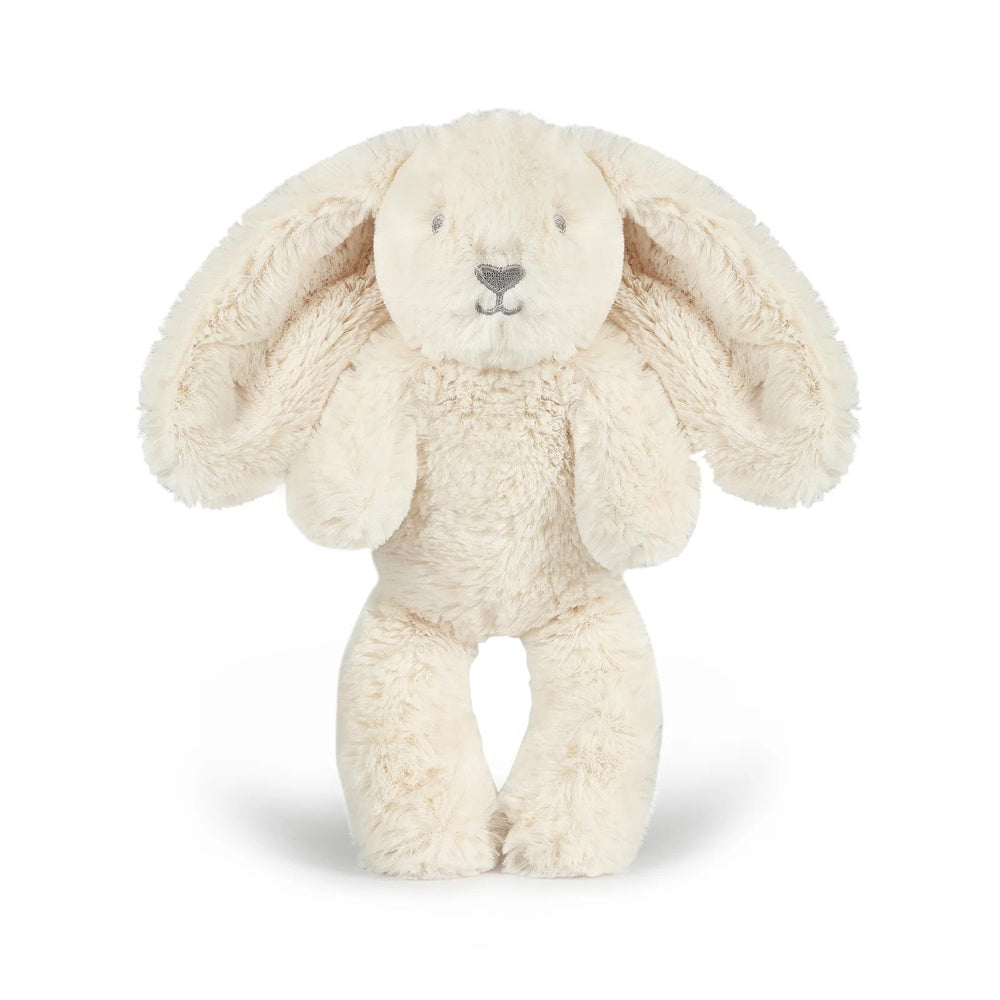 Ob Designs Ziggy Bunny Oatmeal Soft Toy Little 10" / 25  cm
