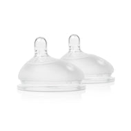 Olababy Fast Flow Nipples 2pk 6M+